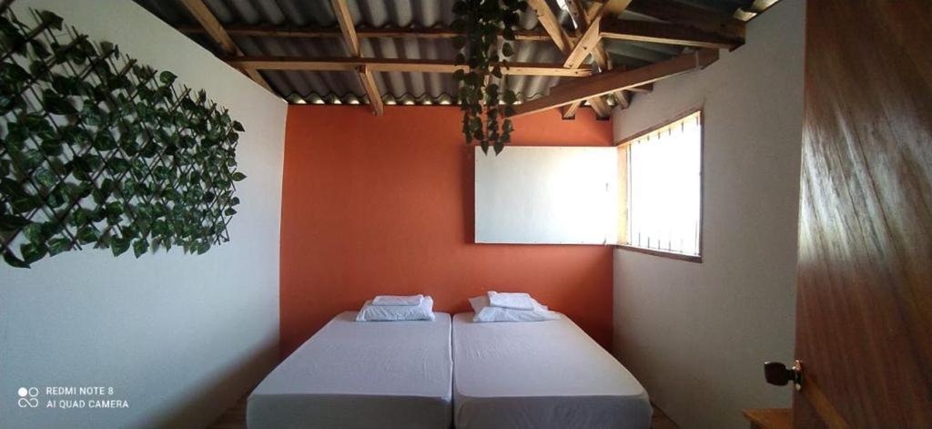 Habitación Doble Económica